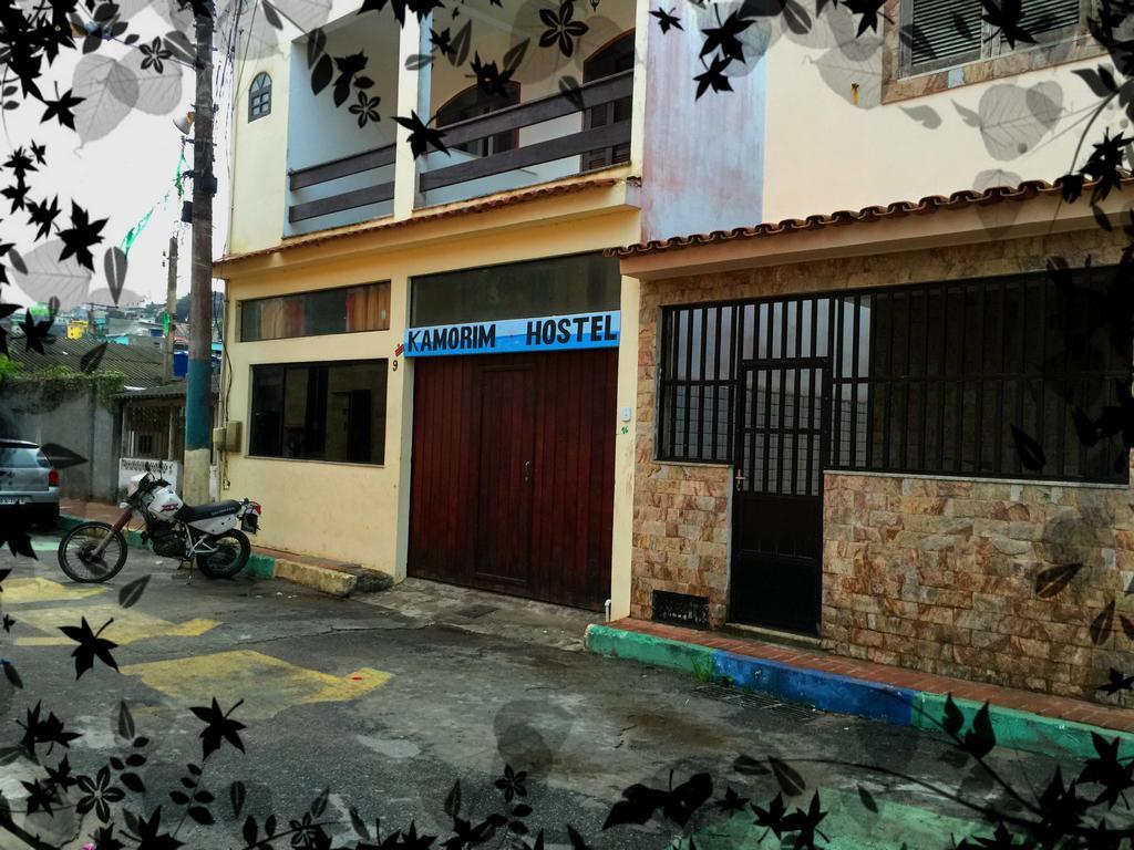 Hostel Kamorim Arraial do Cabo Zewnętrze zdjęcie