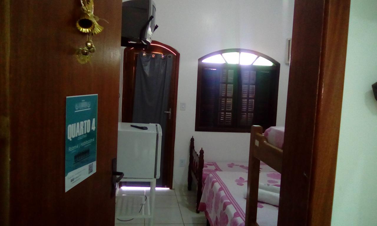 Hostel Kamorim Arraial do Cabo Zewnętrze zdjęcie