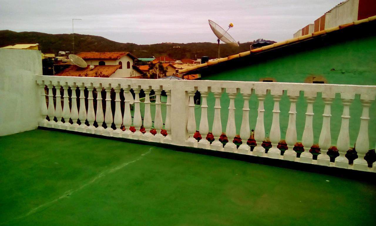 Hostel Kamorim Arraial do Cabo Zewnętrze zdjęcie