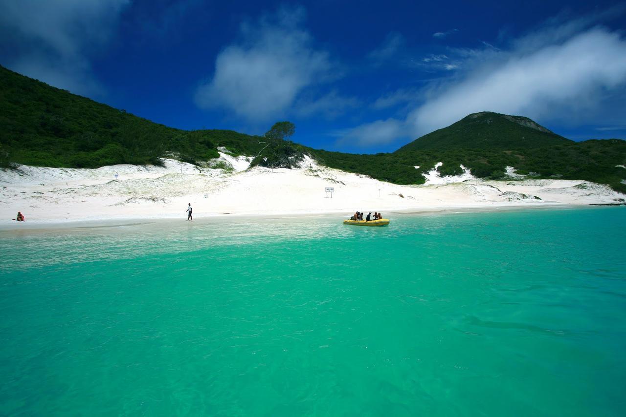 Hostel Kamorim Arraial do Cabo Zewnętrze zdjęcie