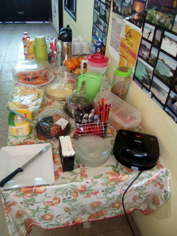 Hostel Kamorim Arraial do Cabo Zewnętrze zdjęcie